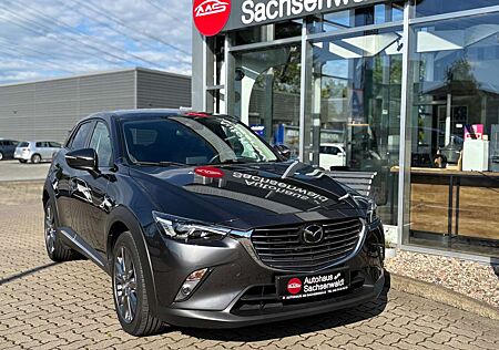 Mazda CX-3 2.0 SKYACTIV Kizoku Intense AWD