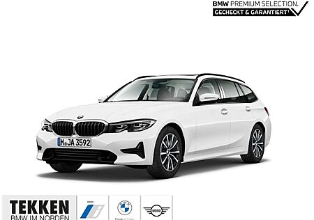 BMW 320 d Touring Sport Line AHK/Panorama/Sitzhzg/Tempomat