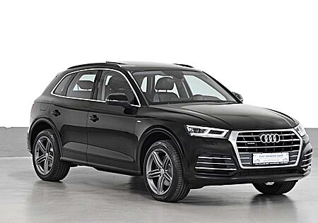 Audi Q5 3.0 V6 24V TDI QUATTRO S LINE SPORTPAKET