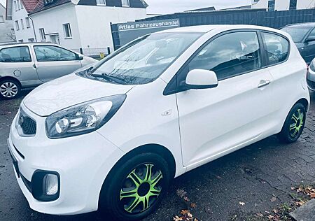 Kia Picanto Dream Team elektr.Fenster,Klima,Tüv Neu