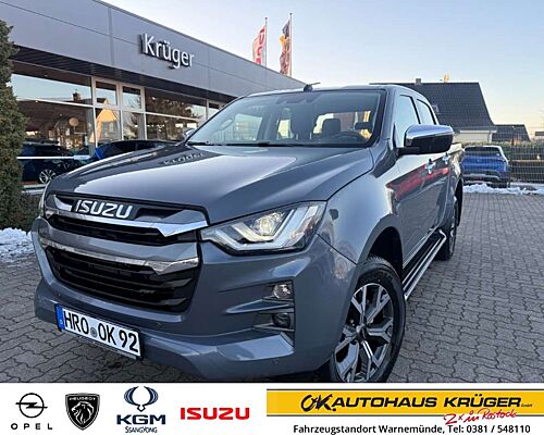 Isuzu D-Max Double Cab LSE 1.9 mit SHZ+RFK