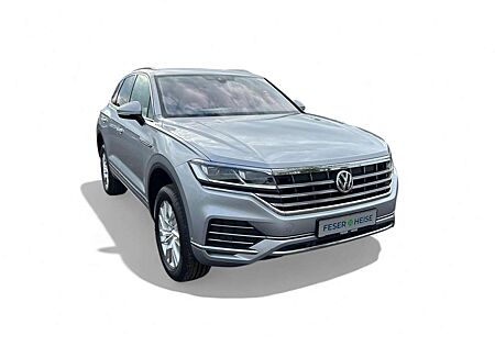 VW Touareg Volkswagen 3.0 TDI 4Motion LED/Rear View/Sitzhzg./AHK/Luftfah