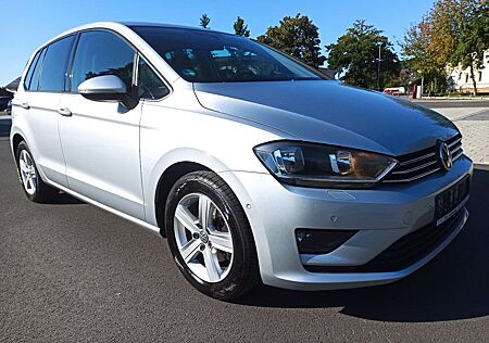 VW Golf Sportsvan Volkswagen 1,4 TSI Comfortline SHZG Tempomat PDC Park Assist