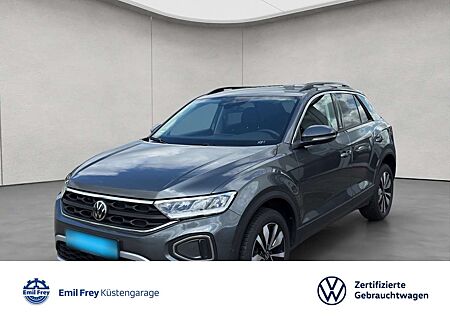VW T-Roc Volkswagen 1.0l TSI MOVE 6-Gang AHK NAVI GJR SHZ PDC