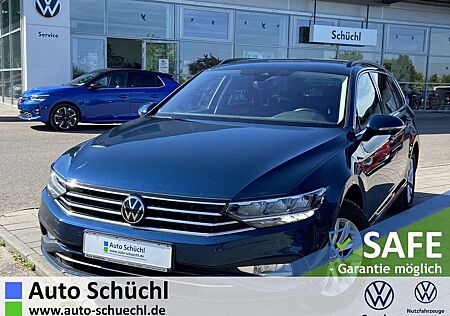 VW Passat Variant Volkswagen 2.0 TDI BUSINESS NAVI+LED+AHK+KAM
