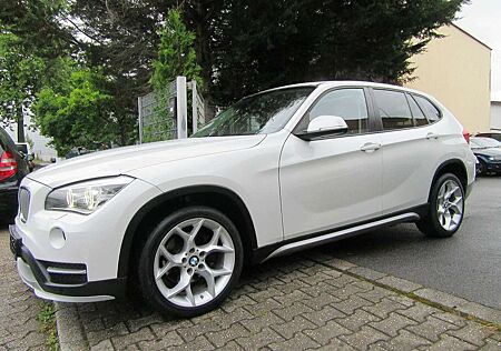 BMW X1 sDrive 20i VOLL