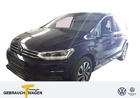 VW Touran Volkswagen 2.0 TDI DSG ACTIVE 7SITZE STHZG LED ASSIS
