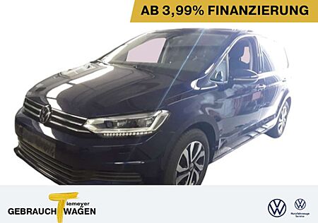 VW Touran Volkswagen 2.0 TDI DSG ACTIVE 7SITZE STHZG LED ASSIS