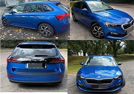 Skoda Scala 1.0 TSI DSG Drive 125