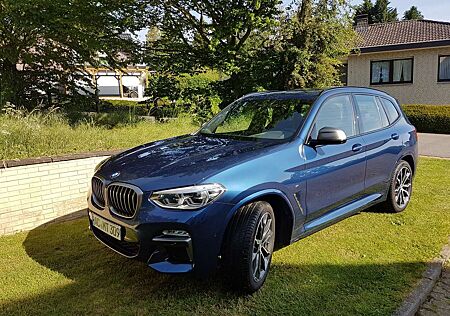 BMW X3 M M40 d