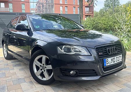 Audi A3 1.8 TFSI S line Sportpaket plus