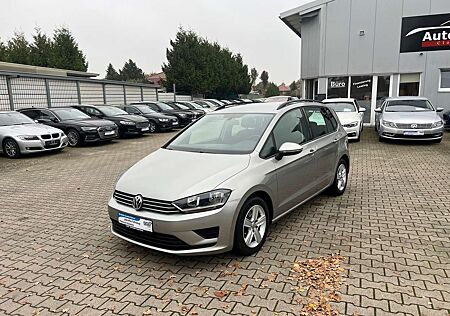VW Golf Sportsvan Volkswagen Comfortline 2.0 TDI DSG Start-Stop *1 HAND *PDC