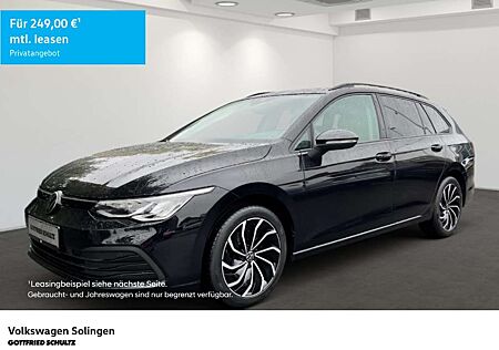VW Golf Variant Volkswagen VIII 2.0 TDI Life DSG Kamera SHZ PDC Trave