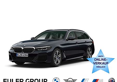 BMW 540 d xDrive Touring Sportpaket HUD Luftfederung Stand