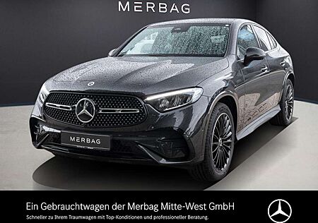 Mercedes-Benz GLC-Klasse GLC 200 4MATIC Coupé Pano SpurW Sport W-Paket