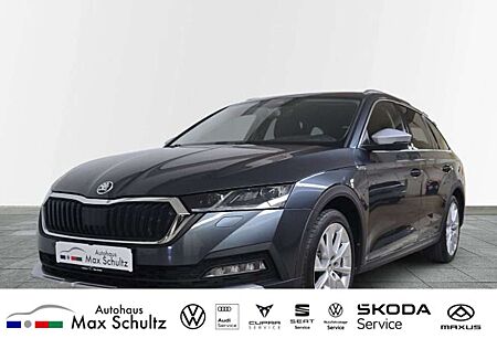 Skoda Octavia Combi 2.0 TDI DPF Scout 4x4 LED+NAVI+ACC