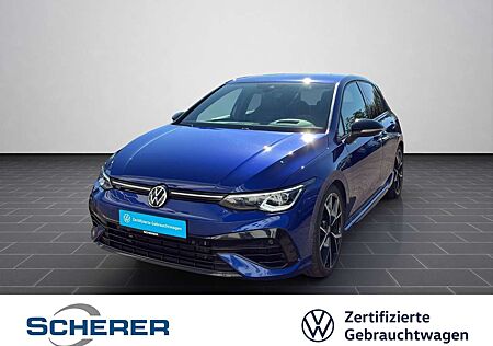 VW Golf Volkswagen VIII R 2.0 TSI 4Motion | Akrapovič Keyless