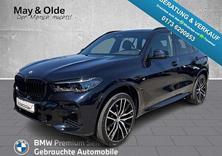 BMW X5 xDrive40d Sportpaket HUD StandHZG AHK Pano Navi