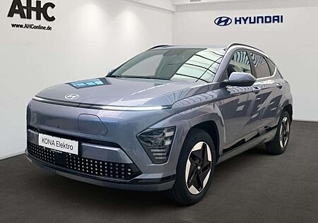 Hyundai Kona EV 2WD 48,4kWh Trend AUT Akustikglas Kam.