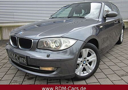 BMW 118 i *3.Hd*SH-gepfl.*XENON*KLIMATR*AHK*Insp. NEU