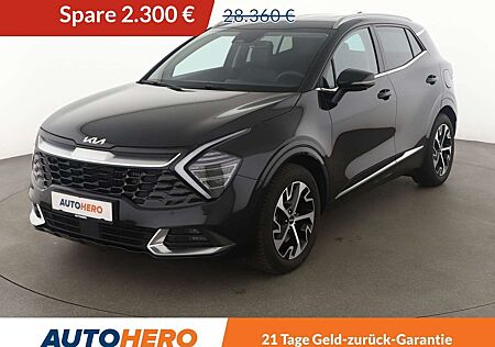 Kia Sportage 1.6 TGDI Mild-Hybrid Spirit Aut. *LED*VC*NAVI*
