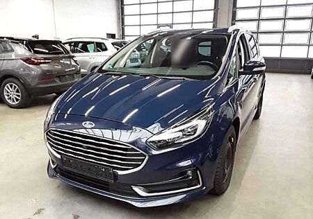 Ford S-Max 2.0 EcoBlue TITANIUM