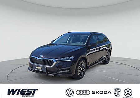Skoda Octavia Combi Clever 2.0 TDI DSG, LED/KAM/NAVI/K