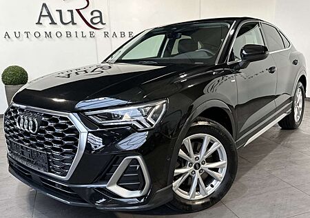 Audi Q3 SpB 40 TDI Qu S-Line NAV+MATRIX+KAM+V-COCKPIT