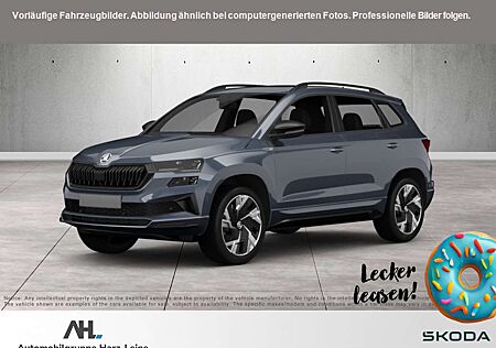 Skoda Karoq 2.0 TDI Tour 4x4 DSG LED Navi PDC RFK Kessy SHZ v+