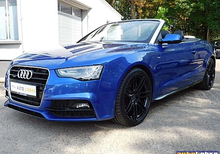 Audi A5 CABRIO 3.0 TDI QUATTRO AUT. S line NAVI,LEDER,B&O