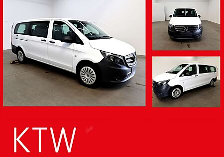 Mercedes-Benz Vito gebraucht kaufen Mercedes-Benz Vito 114 TourerPro,Extralang,8Sitzer,Automatik