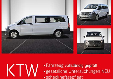 Mercedes-Benz Vito 114 TourerPro,Extralang,8Sitzer,Automatik