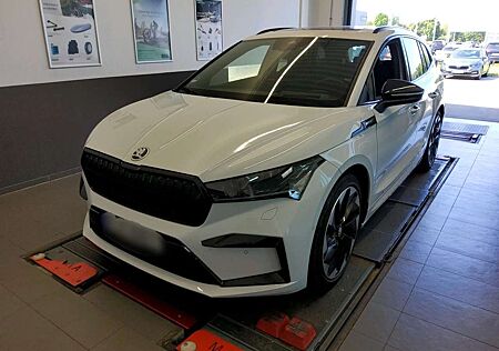 Skoda Enyaq 80x SPORTLINE/21Z/MTRX/ACC/HuD/PANO/WÄRMEP