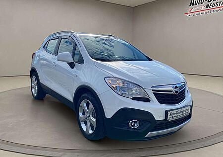 Opel Mokka Edition ecoFlex 4x4 AHK/PDC/SHZ/KLIMA