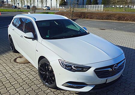 Opel Insignia Sports Tourer 1.5 Business Edition I Head-up Display I 360° I LED I Rückfahrkamera I Vollleder I TÜV neu