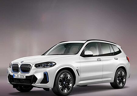 BMW iX3 Impressive-VOLL,AHK,HUD,HarmanKardon,LaserLight