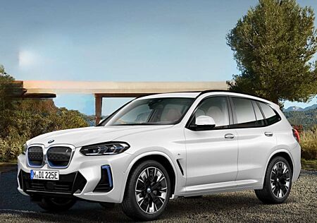 BMW iX3 Impressive-VOLL,AHK,HUD,HarmanKardon,LaserLight