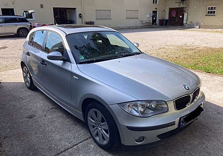 BMW 118d 118 1er Diesel (5-Türer)