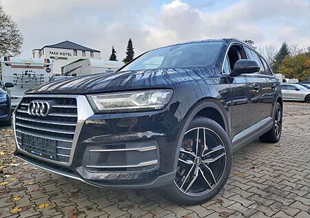 Audi Q7 3.0 TDI Quattro *Pano*eAHK*21*Navi*Xenon*