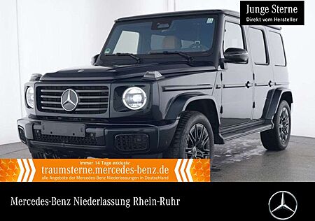 Mercedes-Benz G 450 d Exclusive Burmester 3D AMG 360° Stdhzg SHD