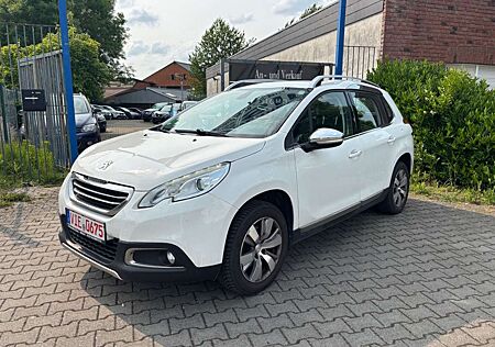 Peugeot 2008 Allure TÜV NEU SHZ PDC TEMP GARANTIE