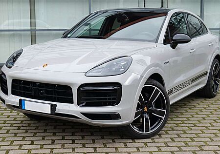 Porsche Cayenne Coupe E-Hybrid Platinum Edition SPORT DE