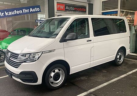 VW T6 Multivan Volkswagen T6.1 Multivan 2,0 TDI DSG Sitz Standhzg AHK ACC