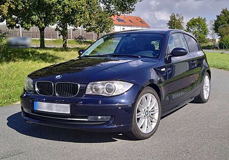 BMW 120 M-Fahrwerk/Bi-Xenon, viele Teile neu