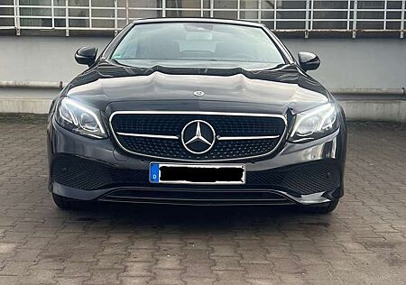 Mercedes-Benz E 200 Cabrio 9G-TRONIC Avantgarde