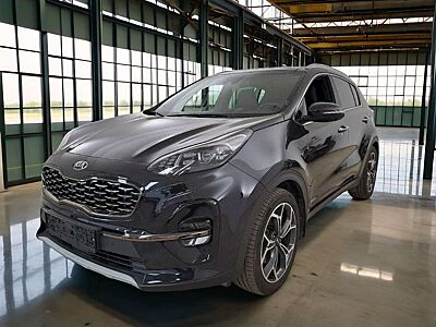 Kia Sportage 1.6 GT-Line 4x4 Leder/Navi/Pano/LED
