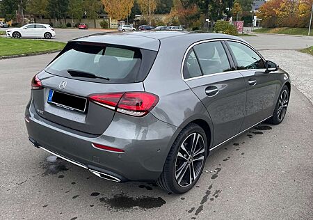 Mercedes-Benz A 180 7G-DCT Progressive