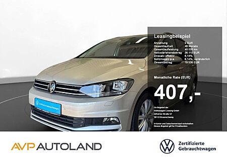 VW Touran Volkswagen 1.5 TSI DSG MOVE | NAVI | AHK | ACC |
