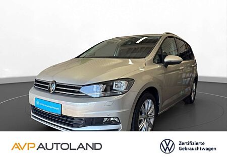 VW Touran Volkswagen 1.5 TSI DSG MOVE | NAVI | AHK | ACC |