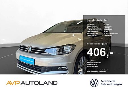 VW Touran Volkswagen 1.5 TSI DSG MOVE | NAVI | AHK | ACC |